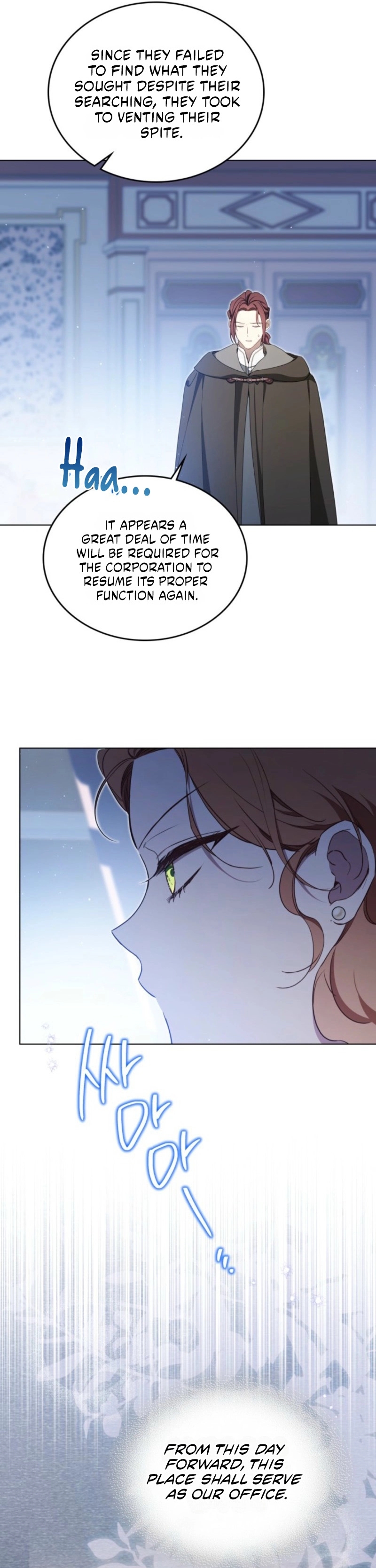 Read I'll Be the Matriarch in This Life Manga Online