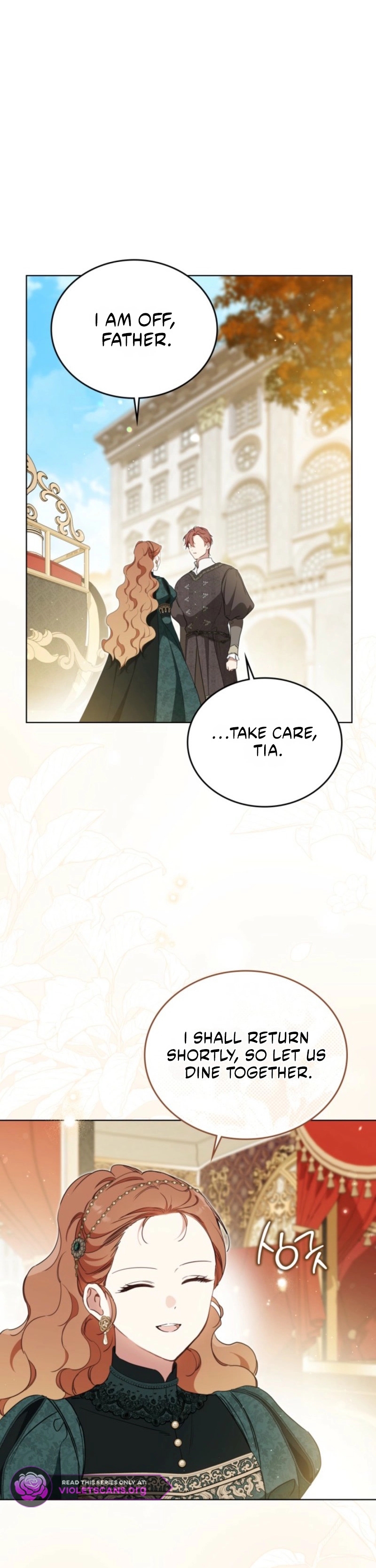 Read I'll Be the Matriarch in This Life Manga Online