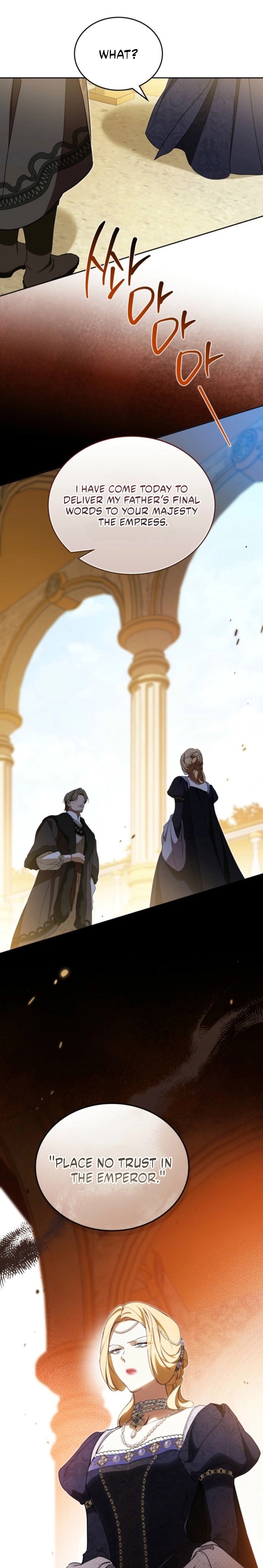 Read I'll Be the Matriarch in This Life Manga Online