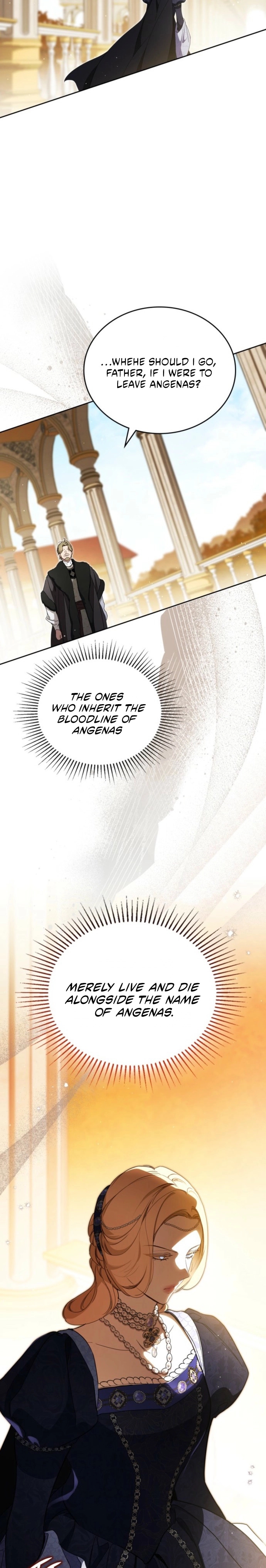 Read I'll Be the Matriarch in This Life Manga Online