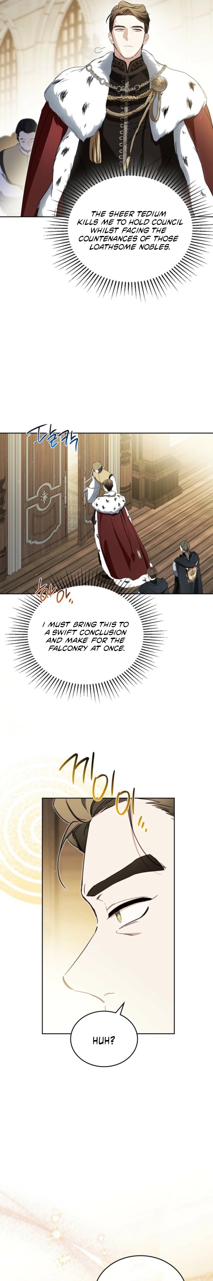 Read I'll Be the Matriarch in This Life Manga Online