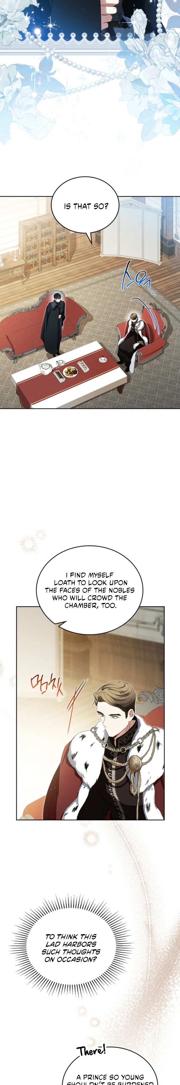 Read I'll Be the Matriarch in This Life Manga Online