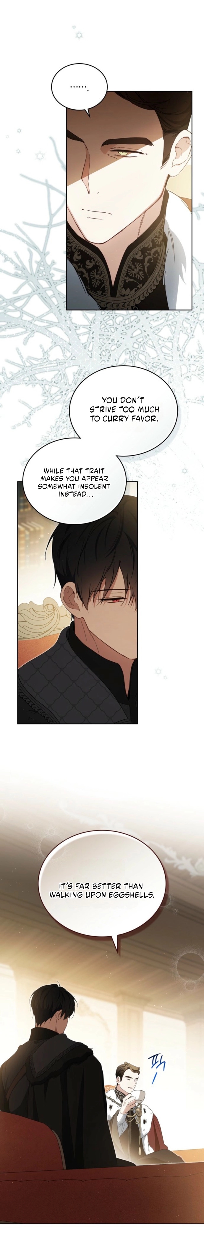Read I'll Be the Matriarch in This Life Manga Online