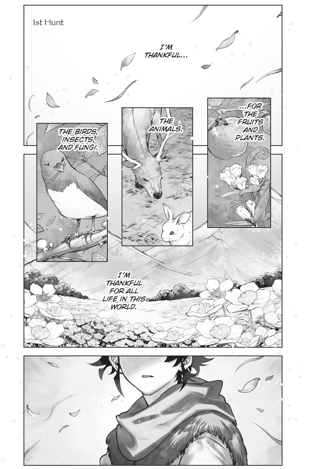 Read Ichi the Witch Manga Online