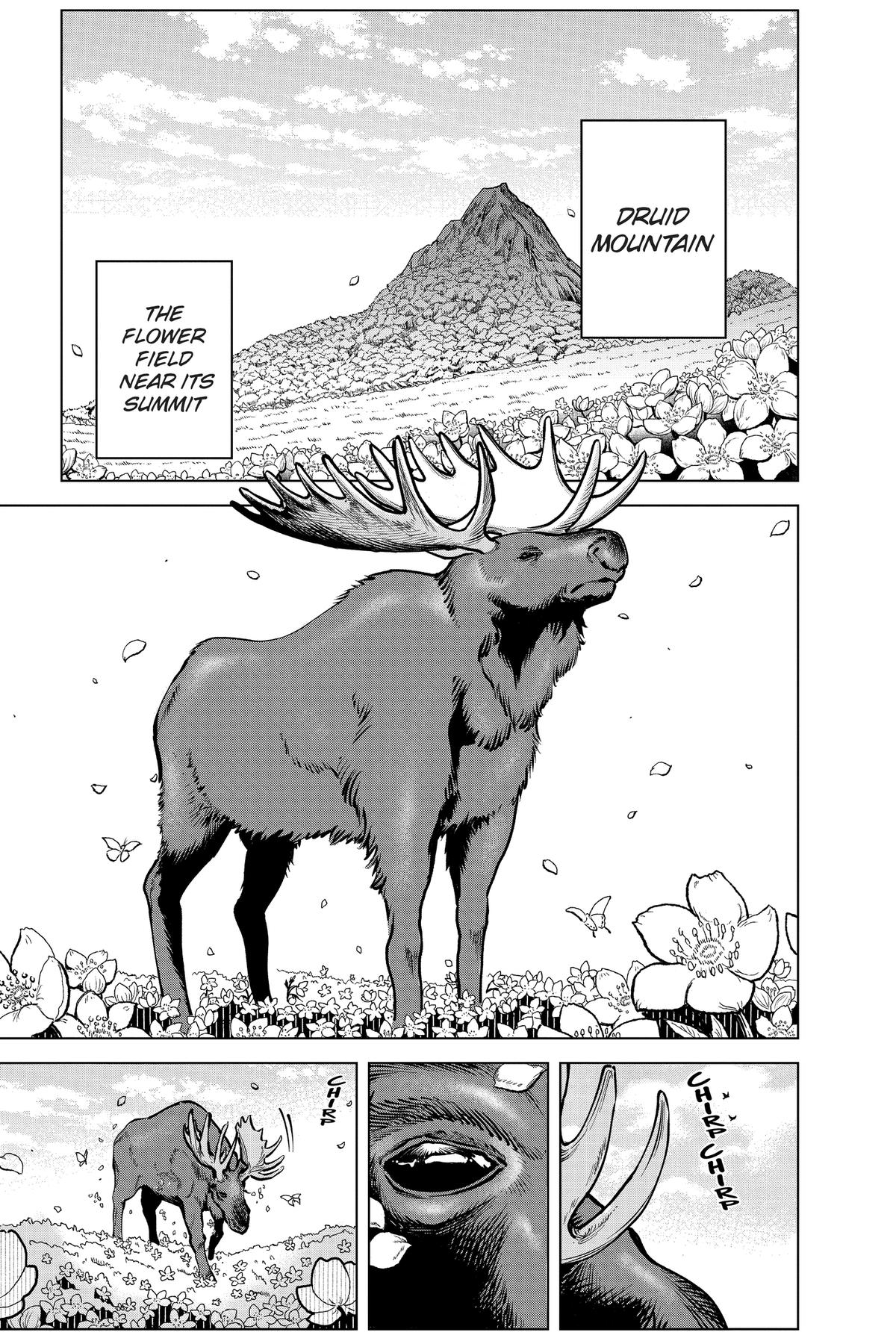 Read Ichi the Witch Manga Online