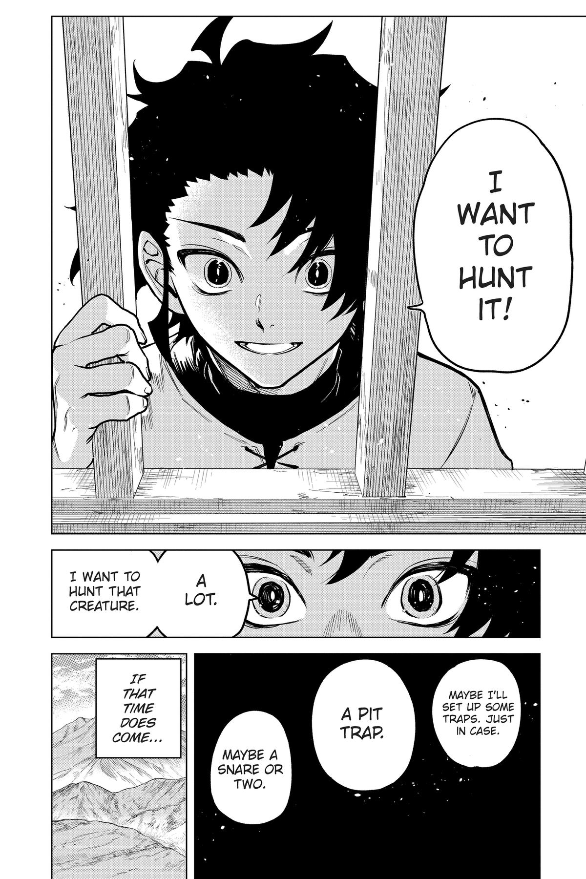 Read Ichi the Witch Manga Online