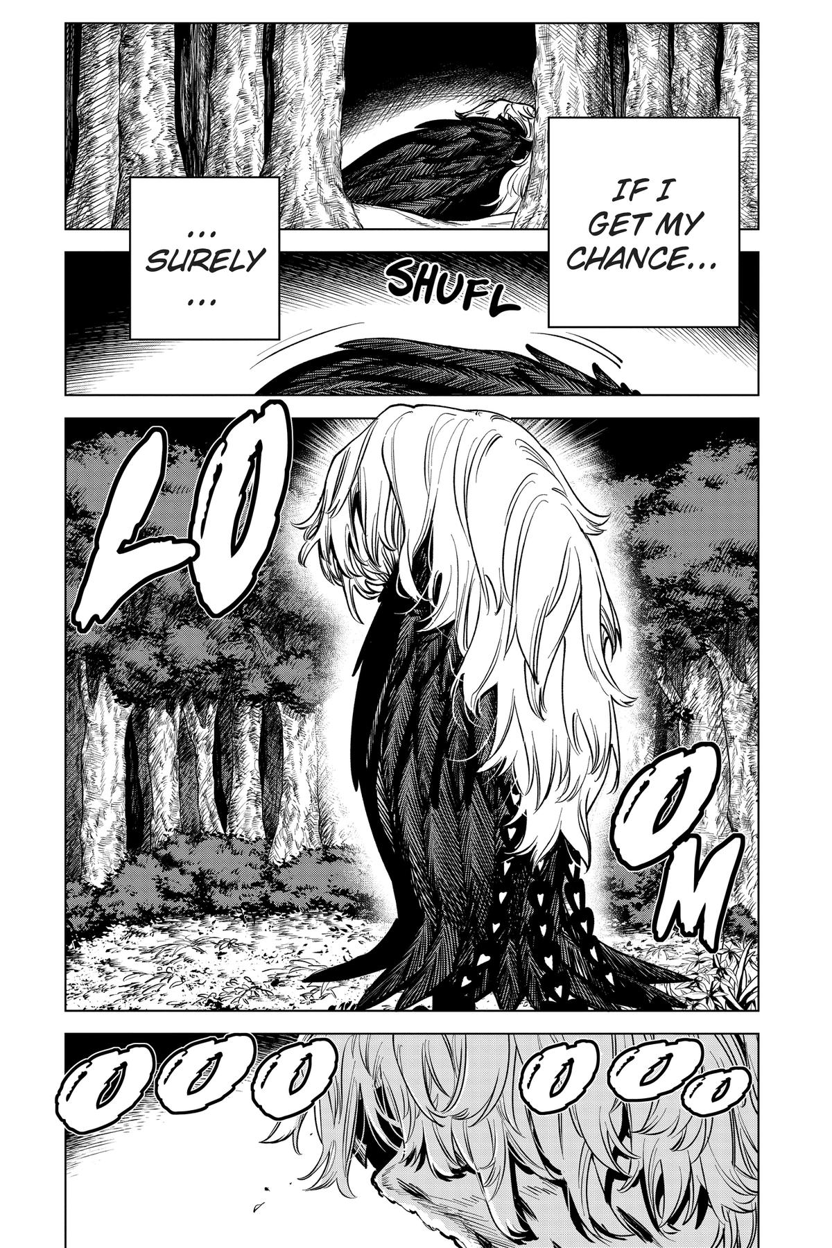 Read Ichi the Witch Manga Online