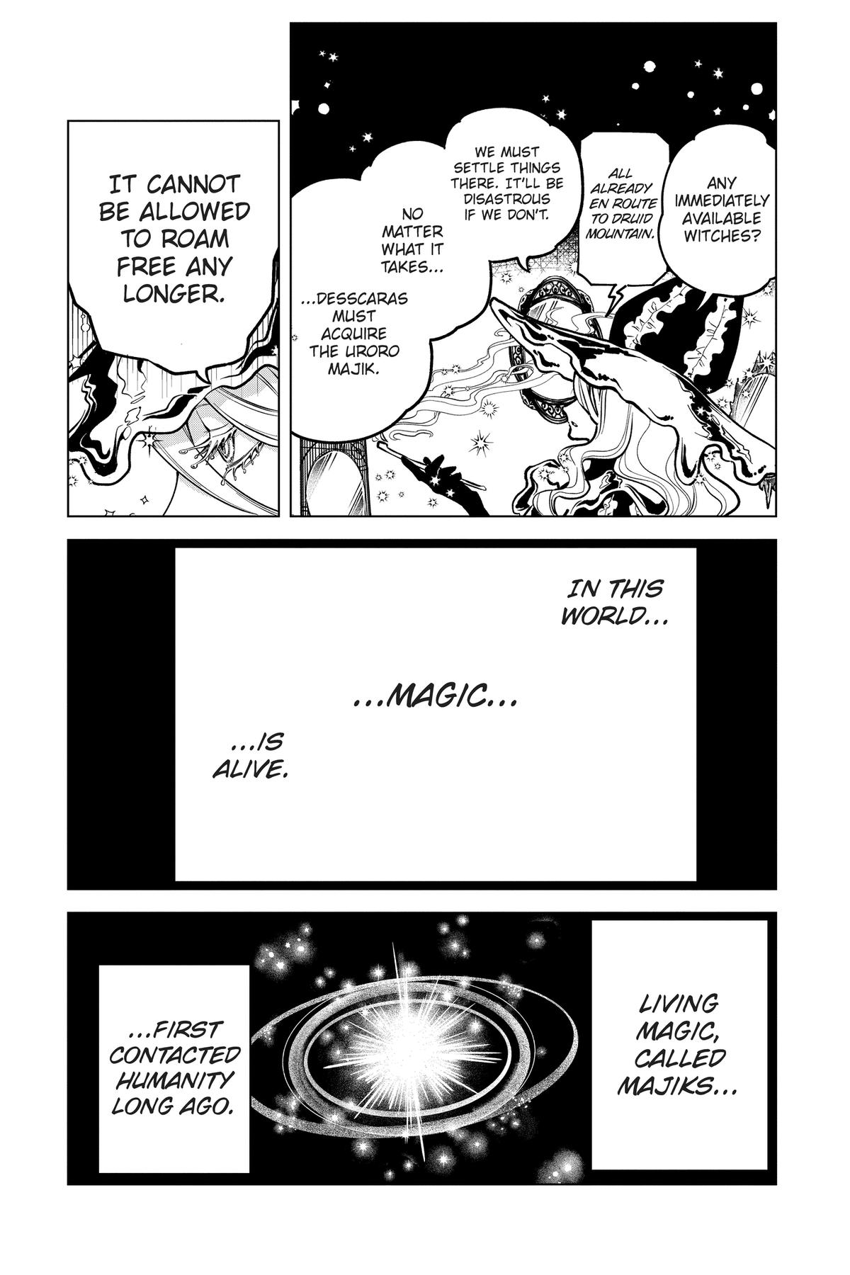 Read Ichi the Witch Manga Online