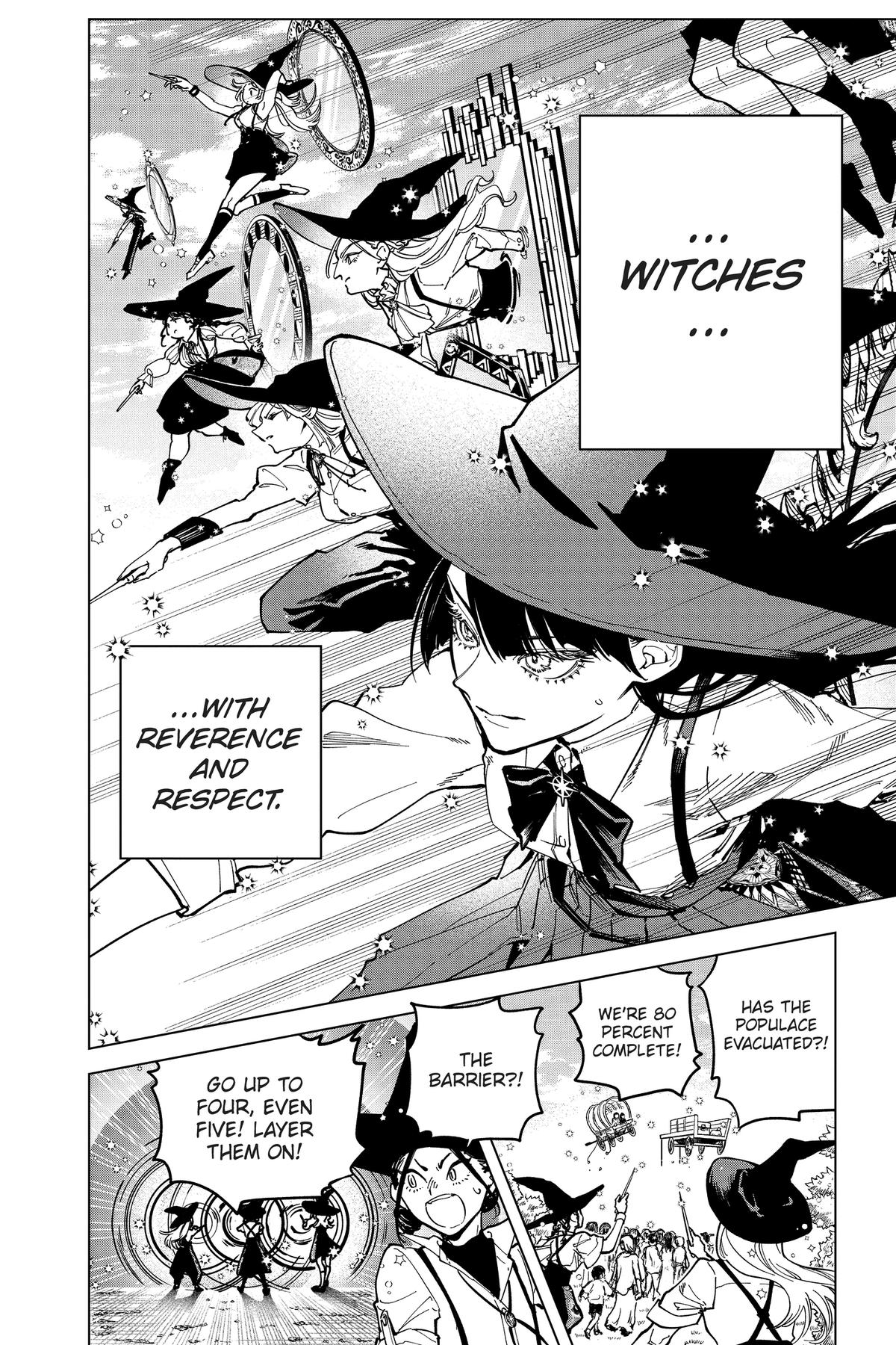Read Ichi the Witch Manga Online