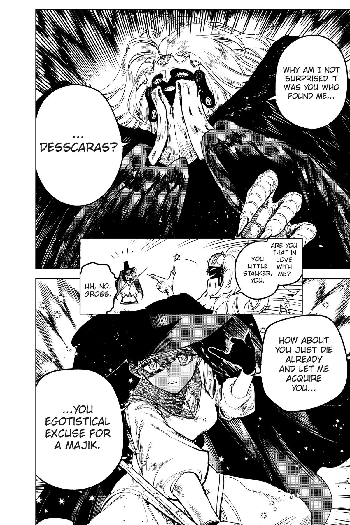 Read Ichi the Witch Manga Online