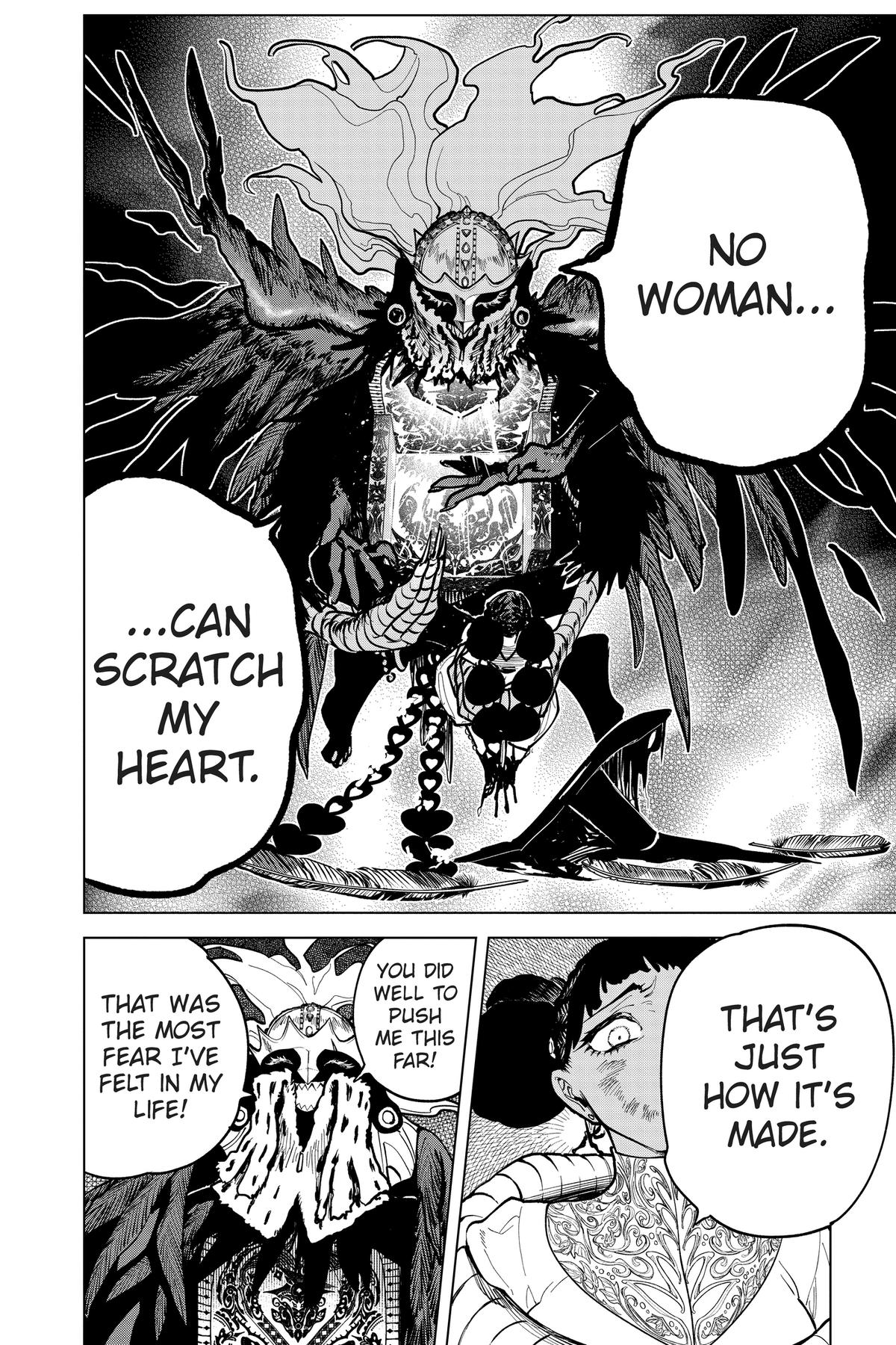 Read Ichi the Witch Manga Online