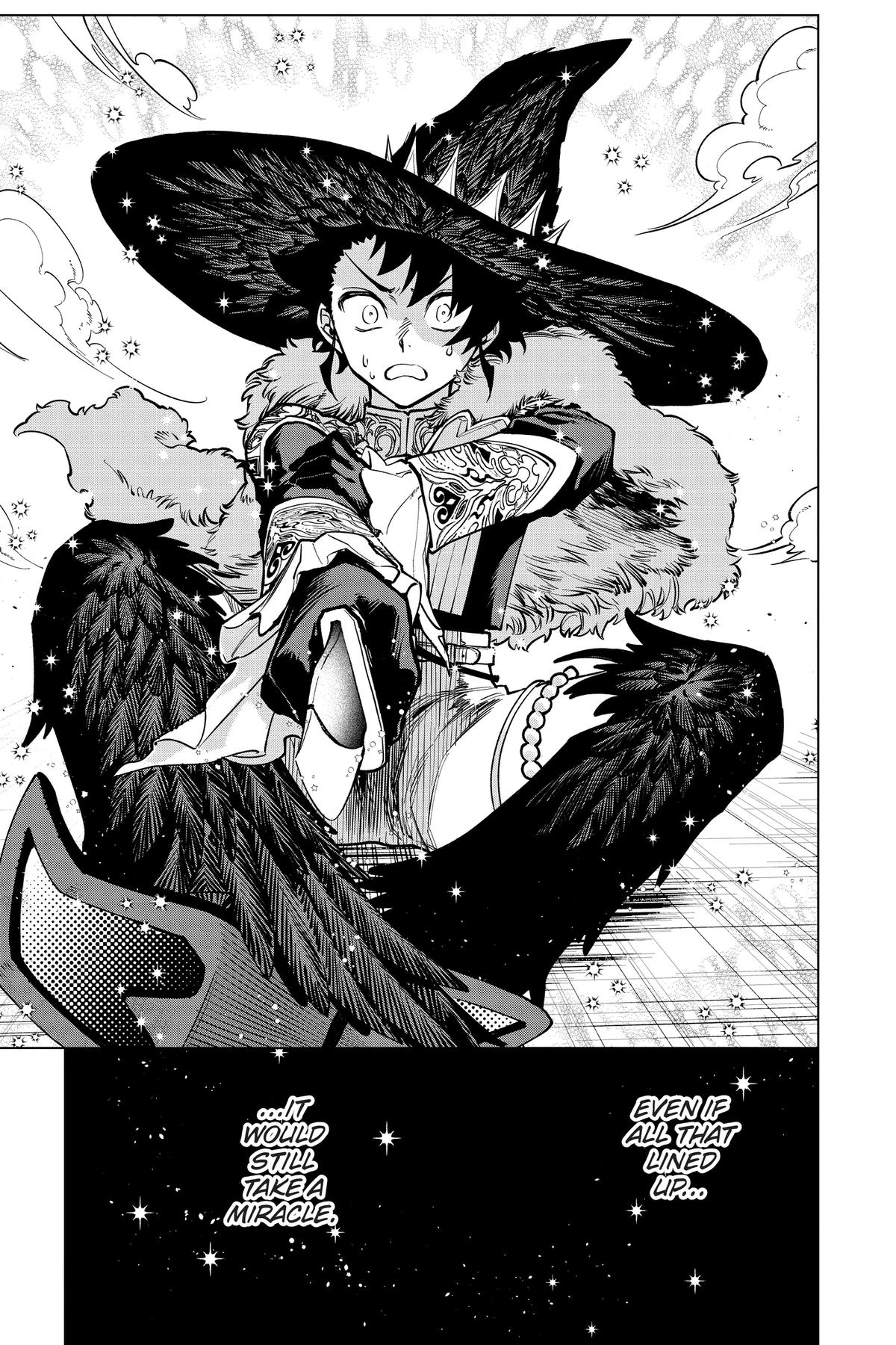 Read Ichi the Witch Manga Online