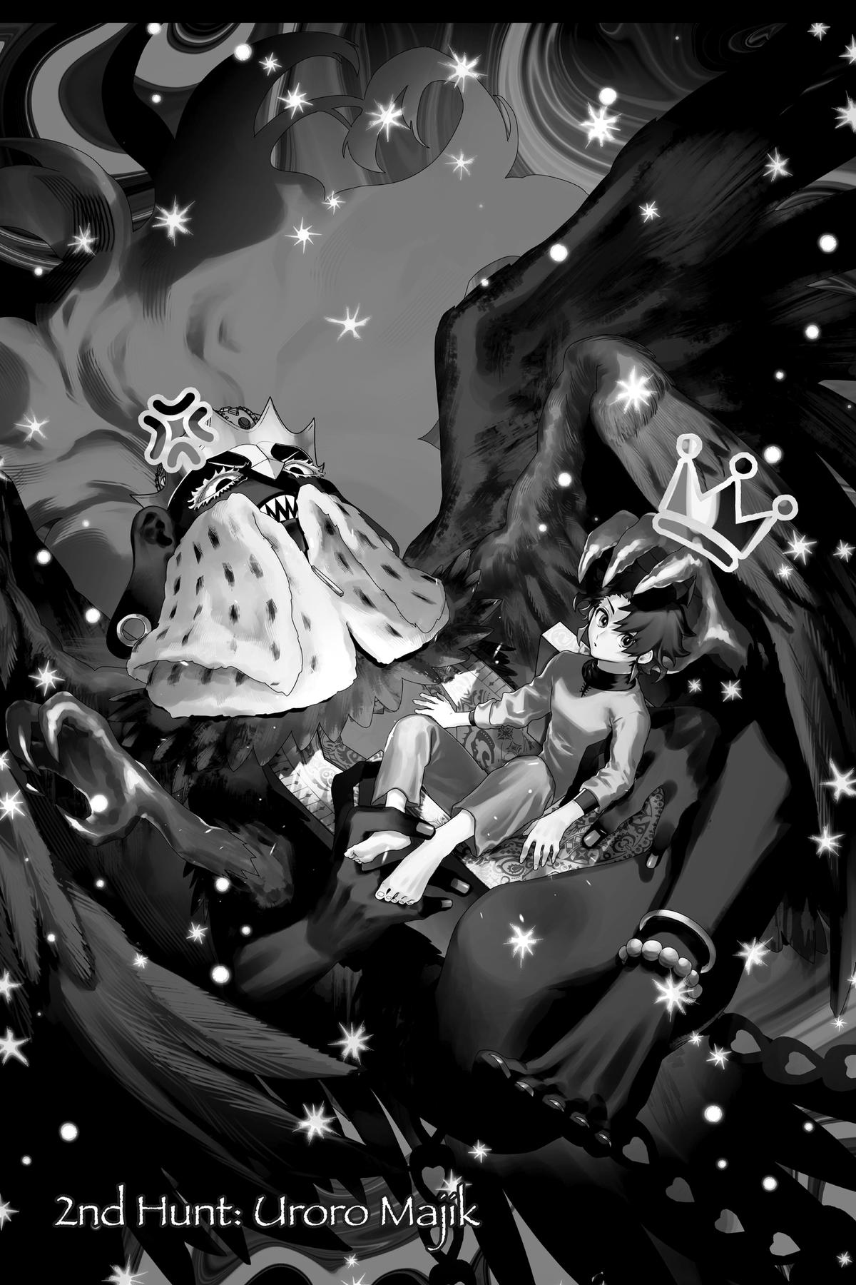 Read Ichi the Witch Manga Online