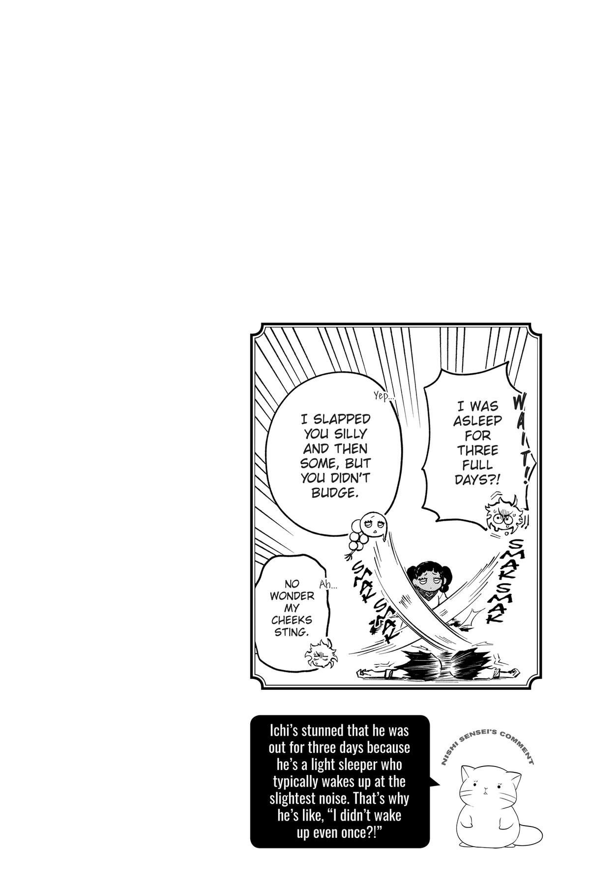 Read Ichi the Witch Manga Online