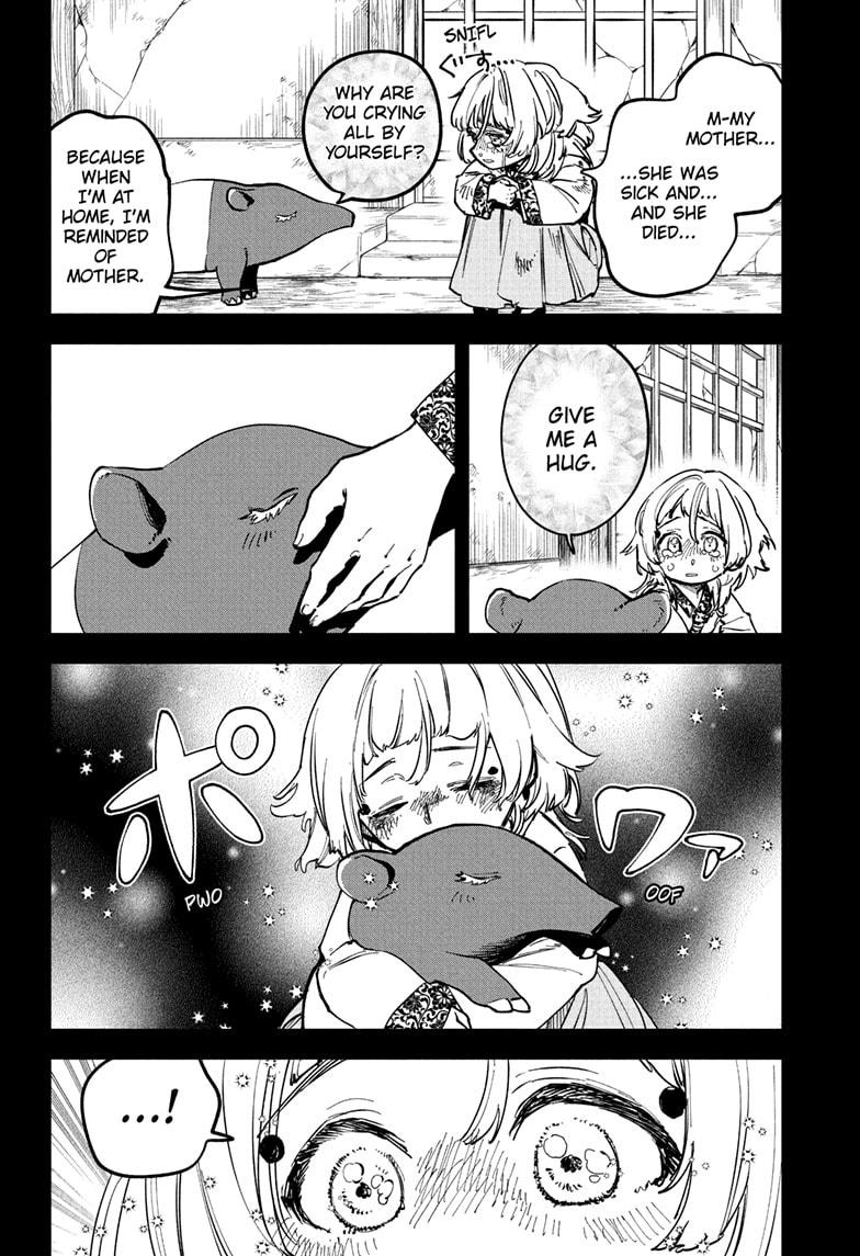 Read Ichi the Witch Manga Online