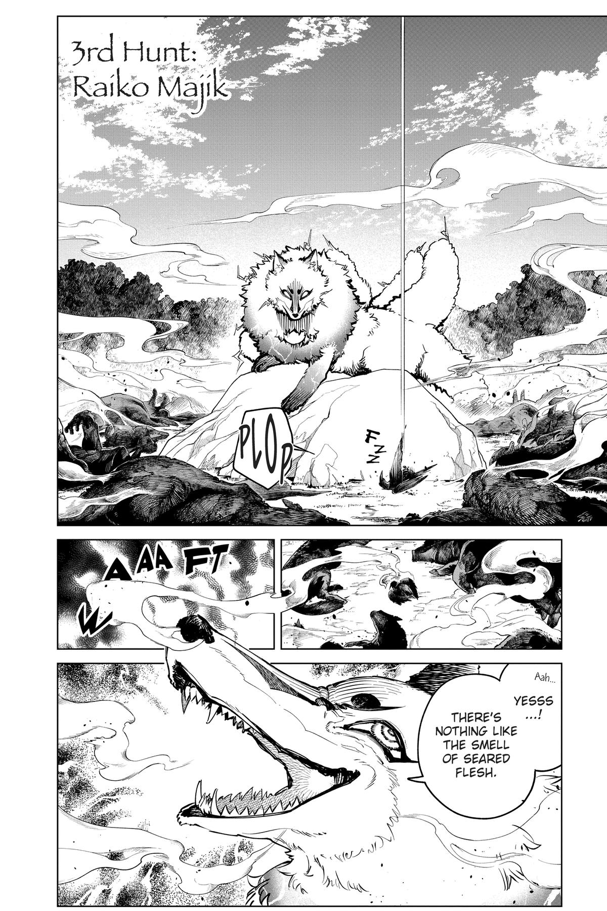 Read Ichi the Witch Manga Online