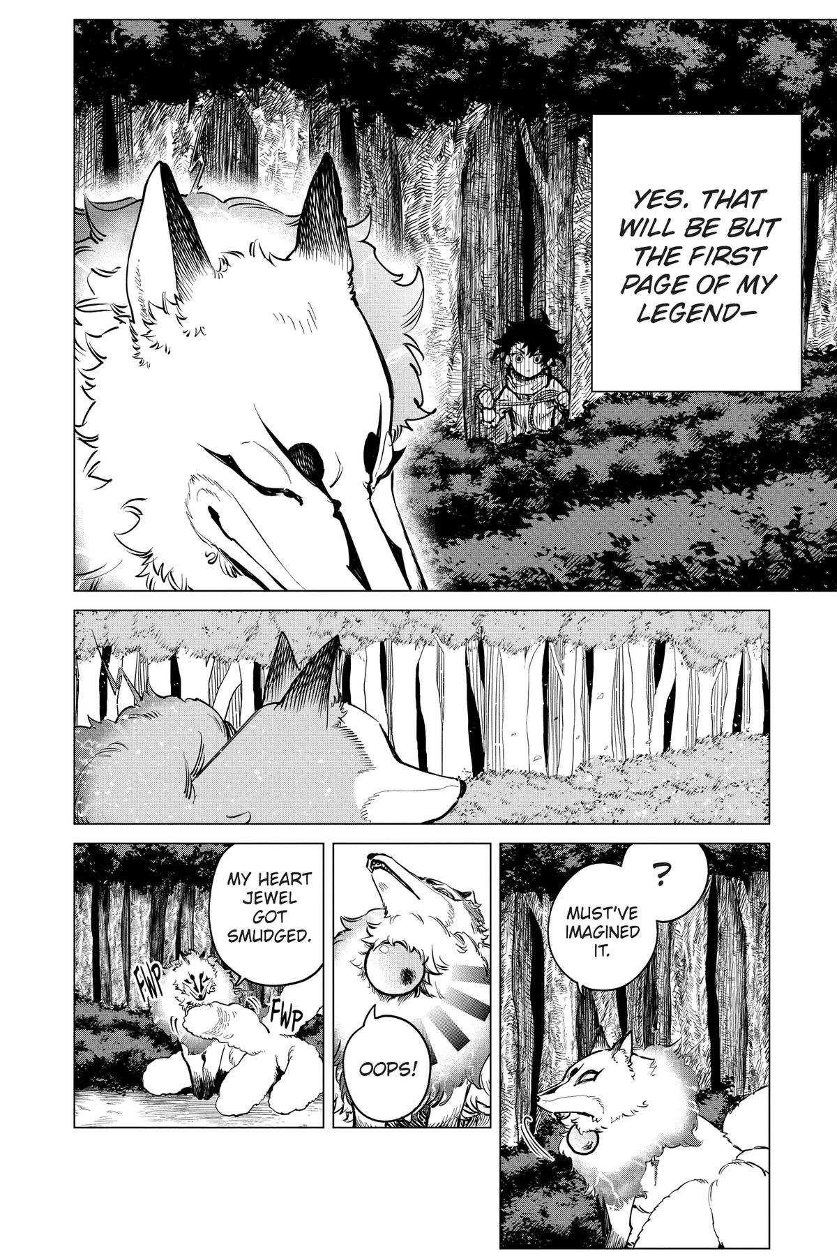 Read Ichi the Witch Manga Online