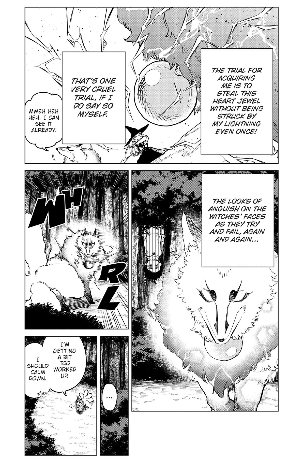 Read Ichi the Witch Manga Online