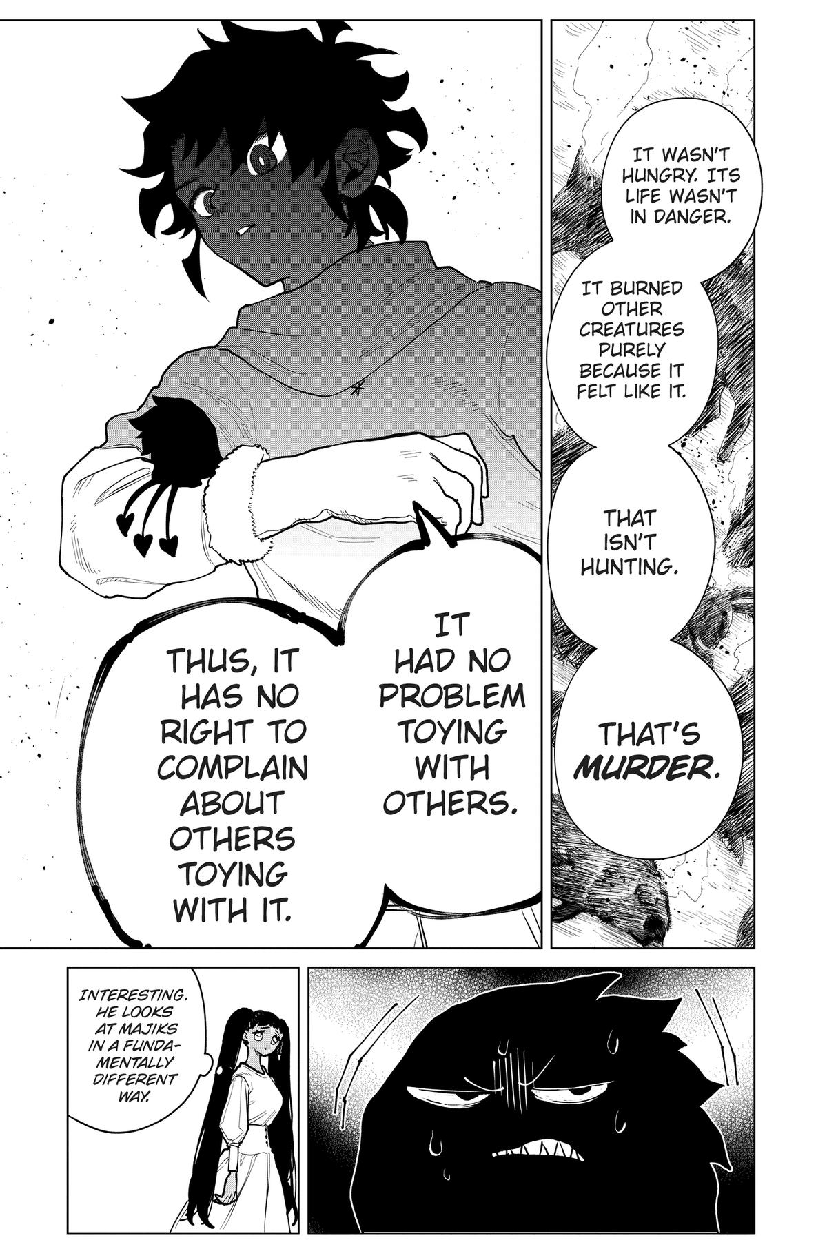 Read Ichi the Witch Manga Online
