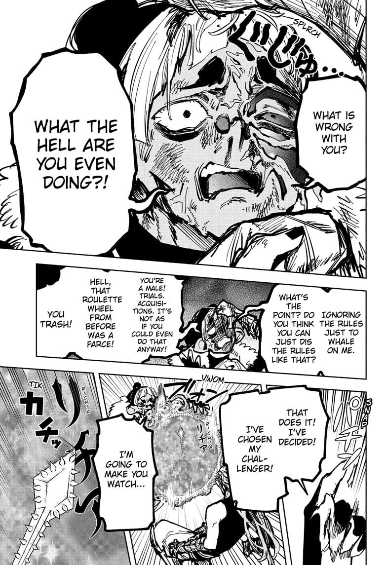 Read Ichi the Witch Manga Online