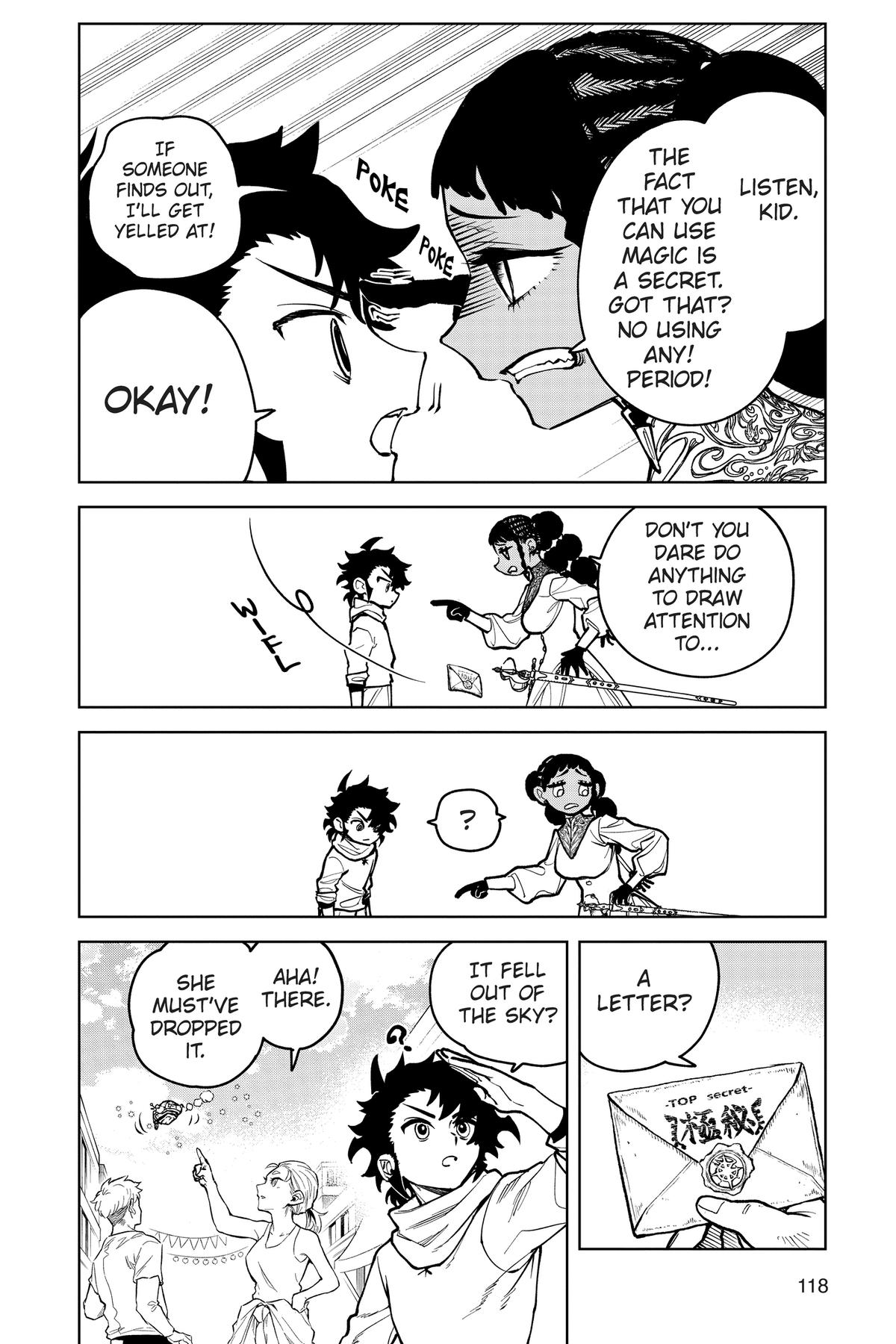 Read Ichi the Witch Manga Online