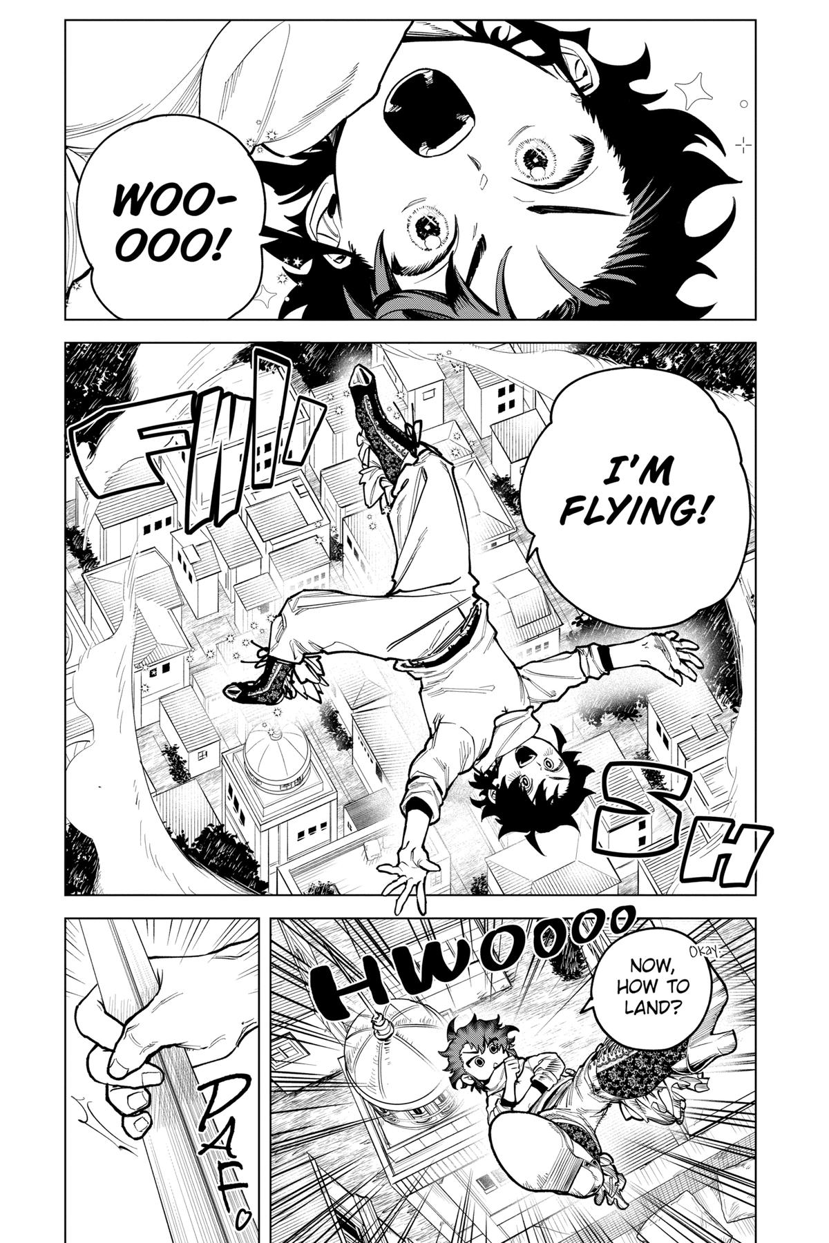 Read Ichi the Witch Manga Online
