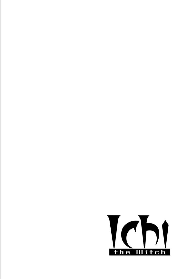 Read Ichi the Witch Manga Online