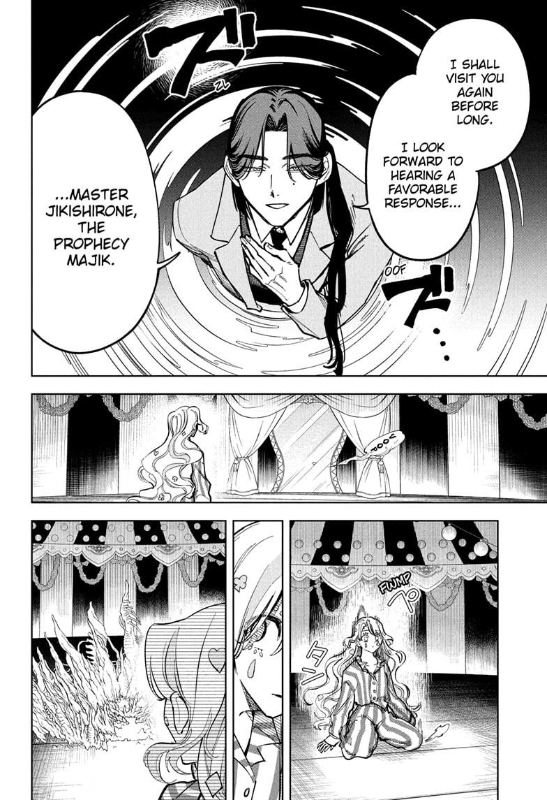 Read Ichi the Witch Manga Online