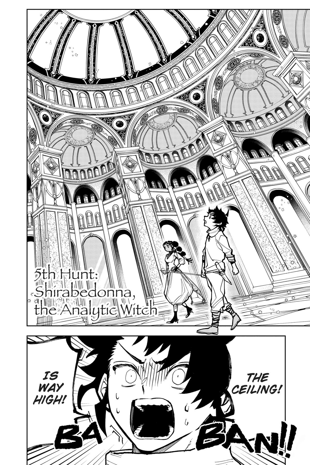 Read Ichi the Witch Manga Online