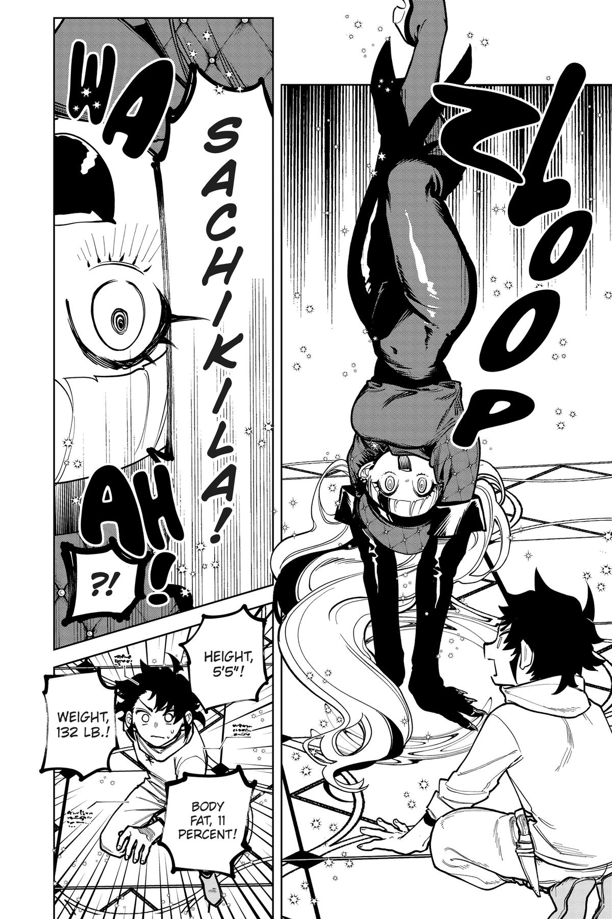 Read Ichi the Witch Manga Online