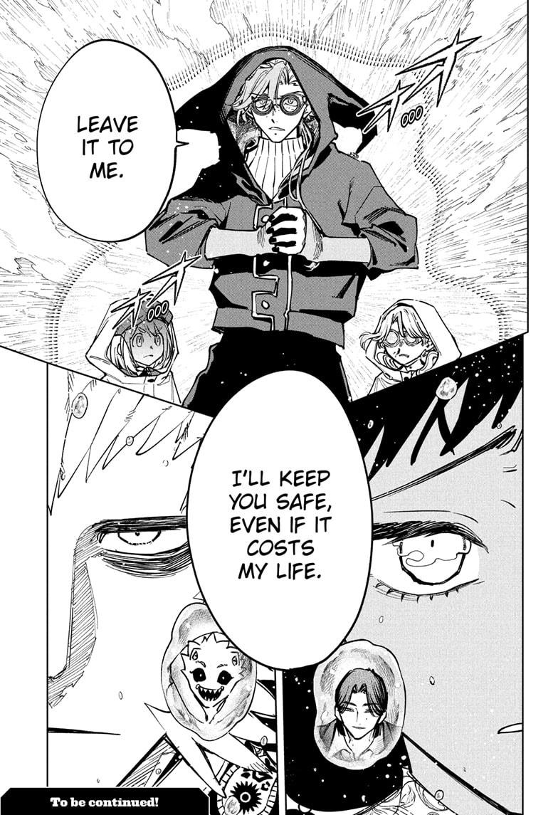 Read Ichi the Witch Manga Online