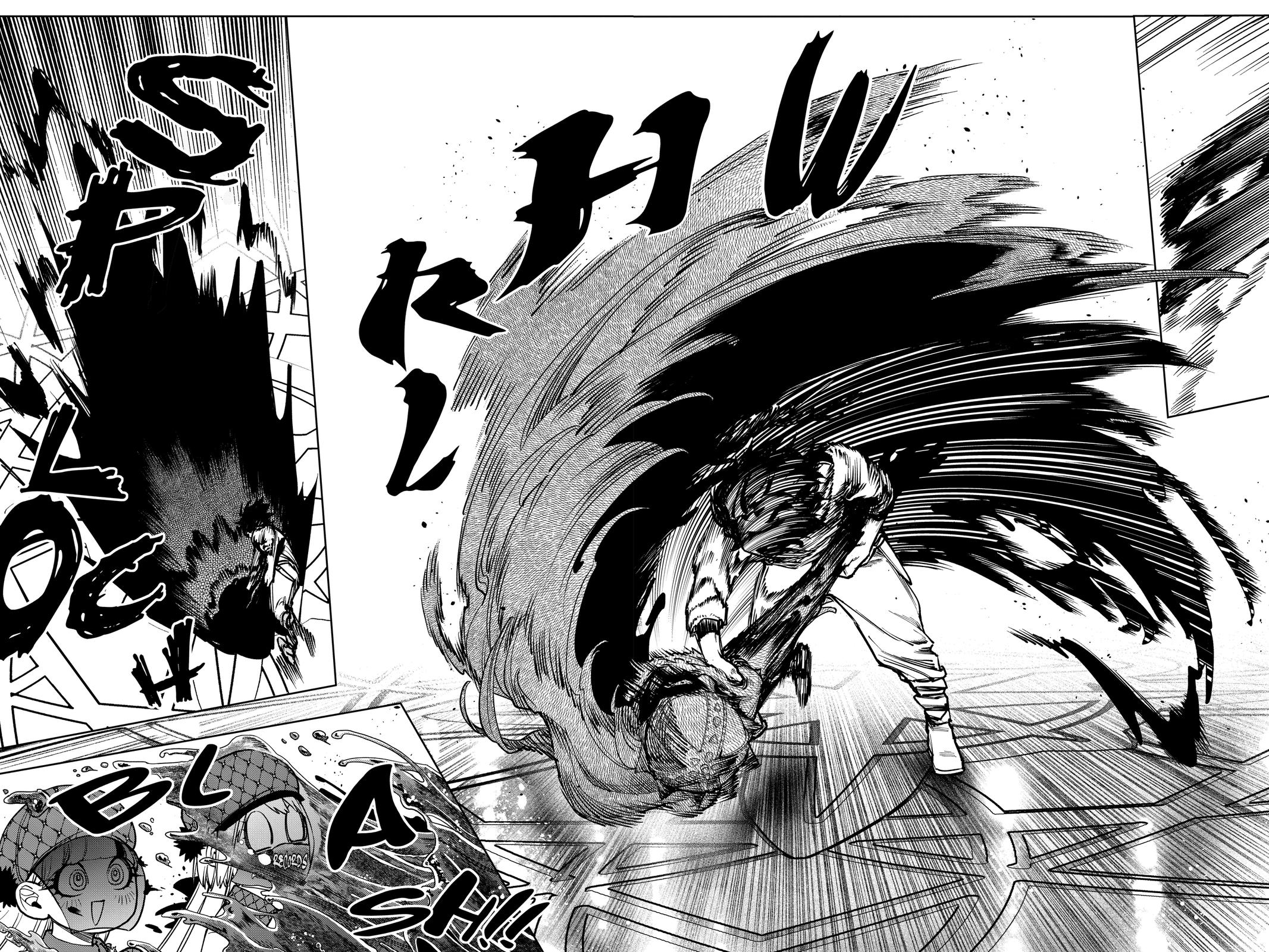 Read Ichi the Witch Manga Online