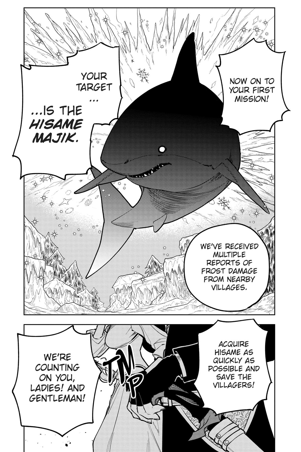 Read Ichi the Witch Manga Online