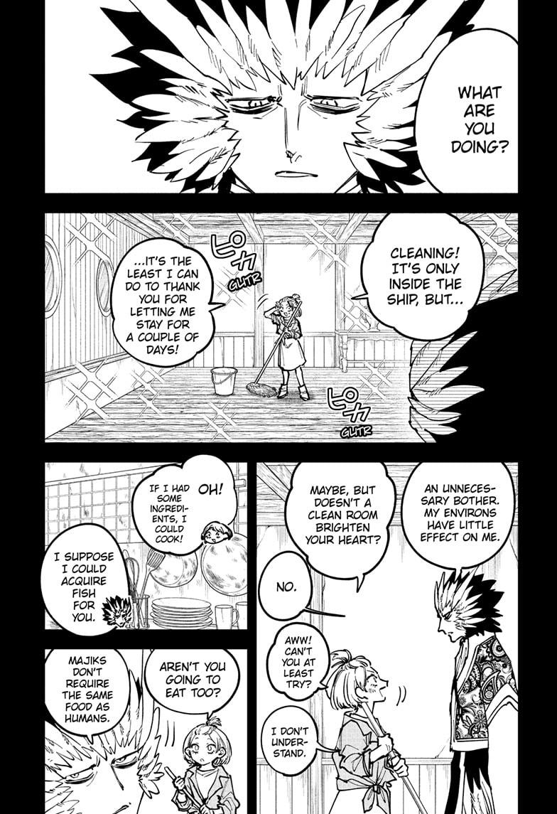 Read Ichi the Witch Manga Online