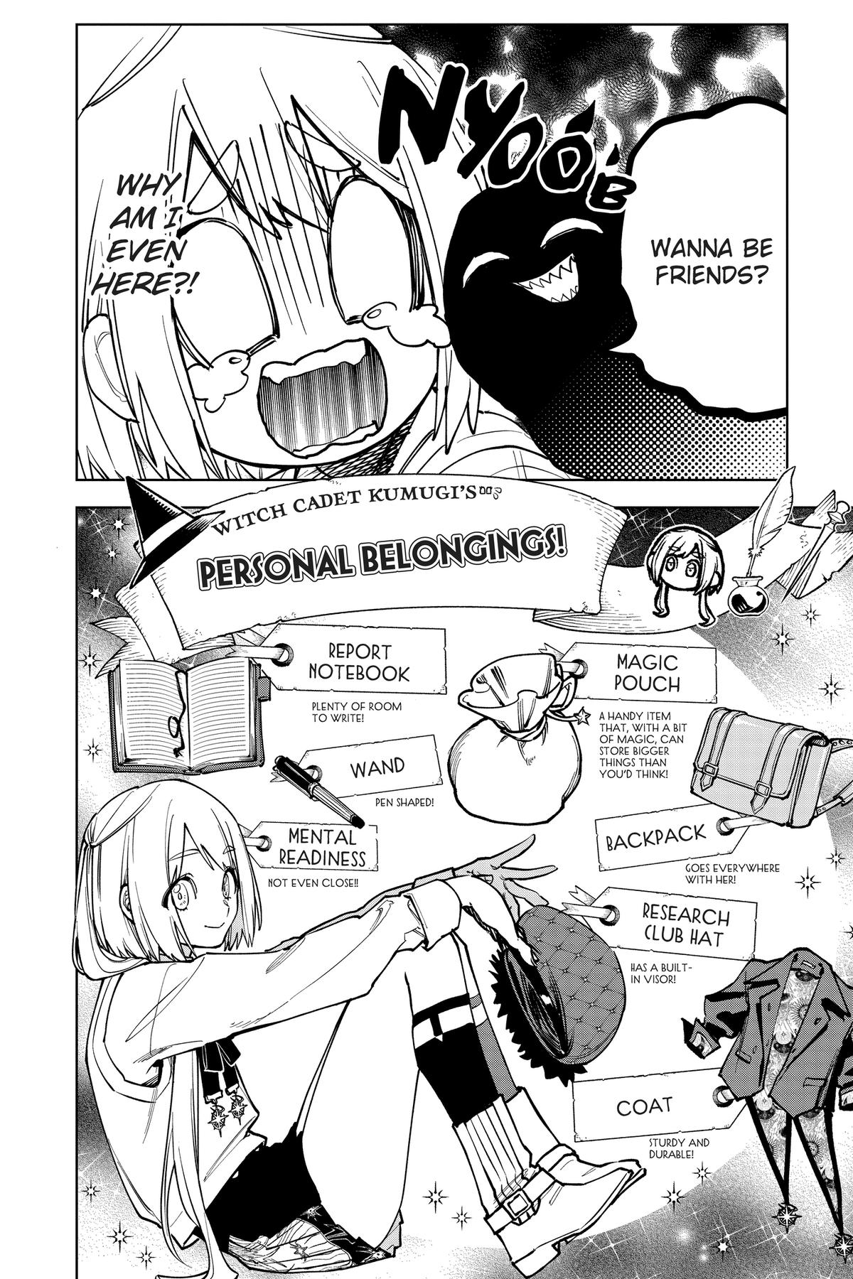 Read Ichi the Witch Manga Online