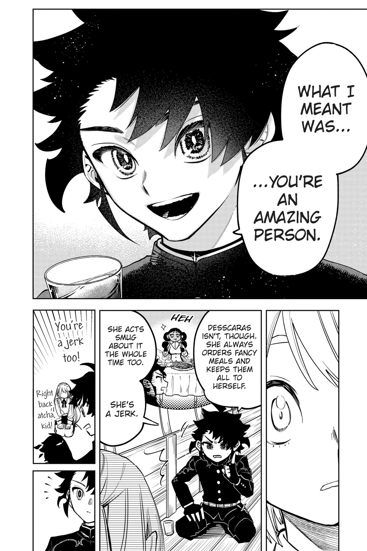 Read Ichi the Witch Manga Online