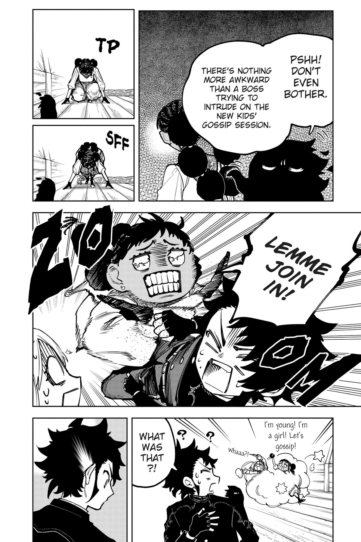 Read Ichi the Witch Manga Online