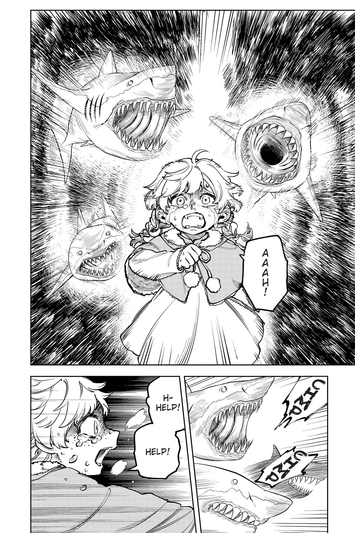 Read Ichi the Witch Manga Online