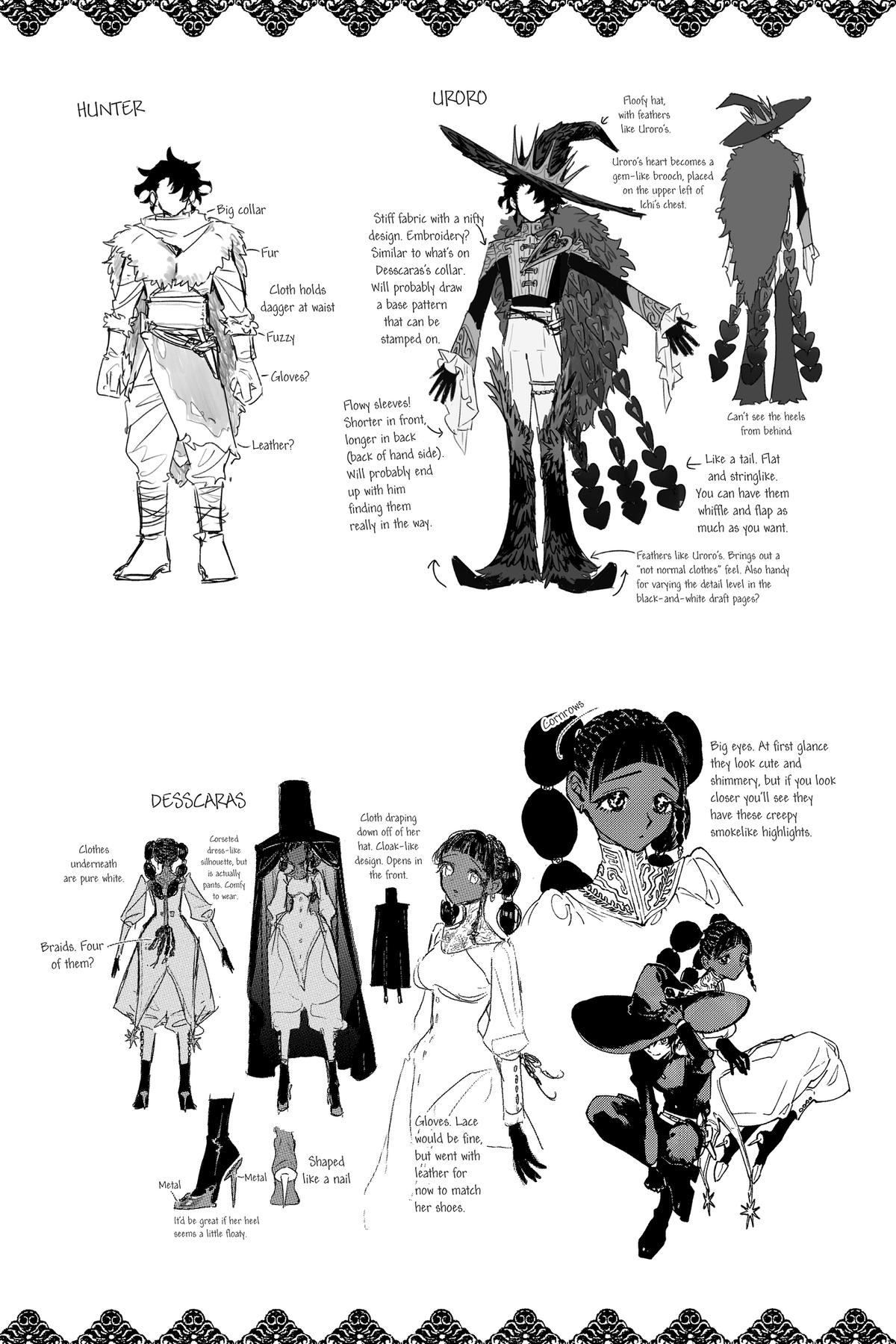Read Ichi the Witch Manga Online