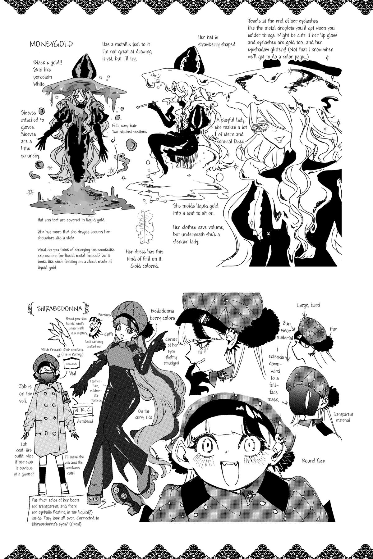 Read Ichi the Witch Manga Online