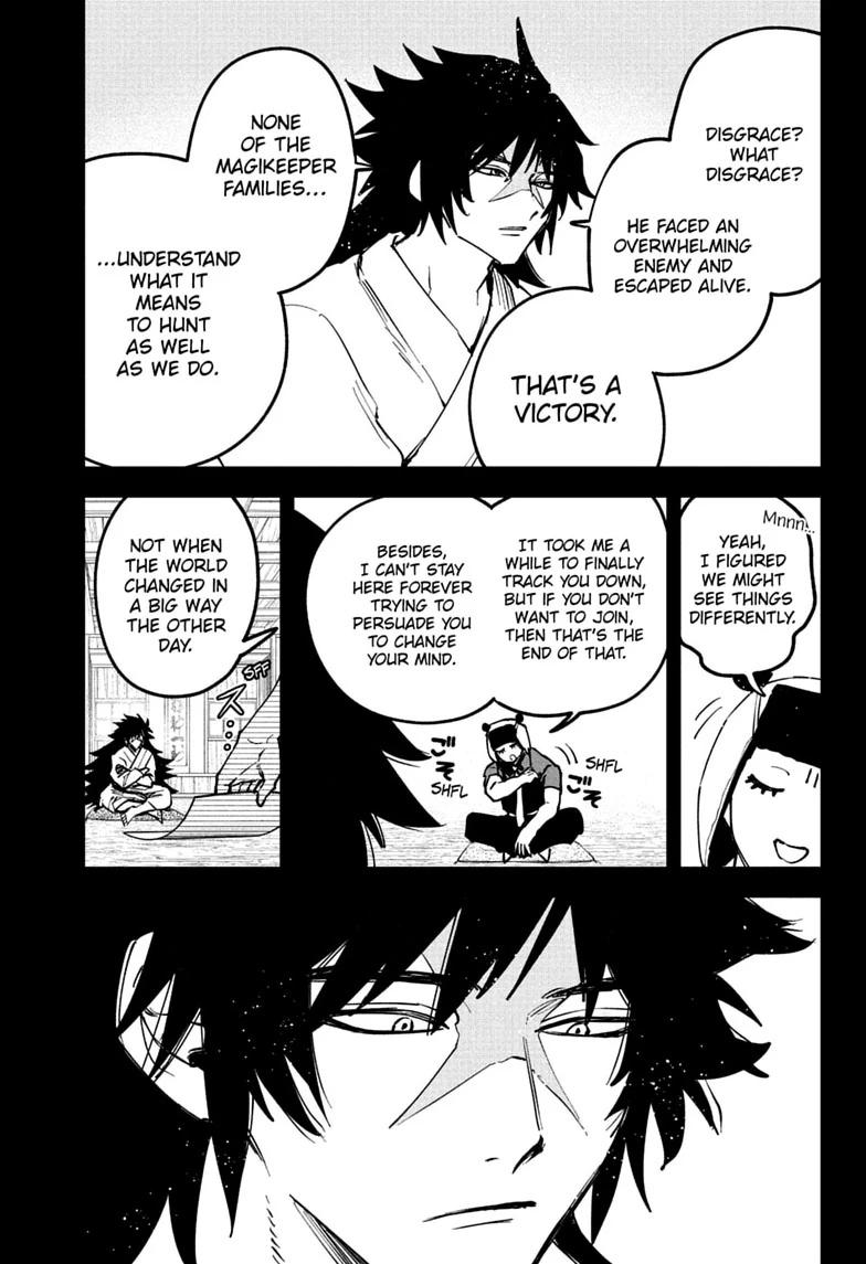 Read Ichi the Witch Manga Online