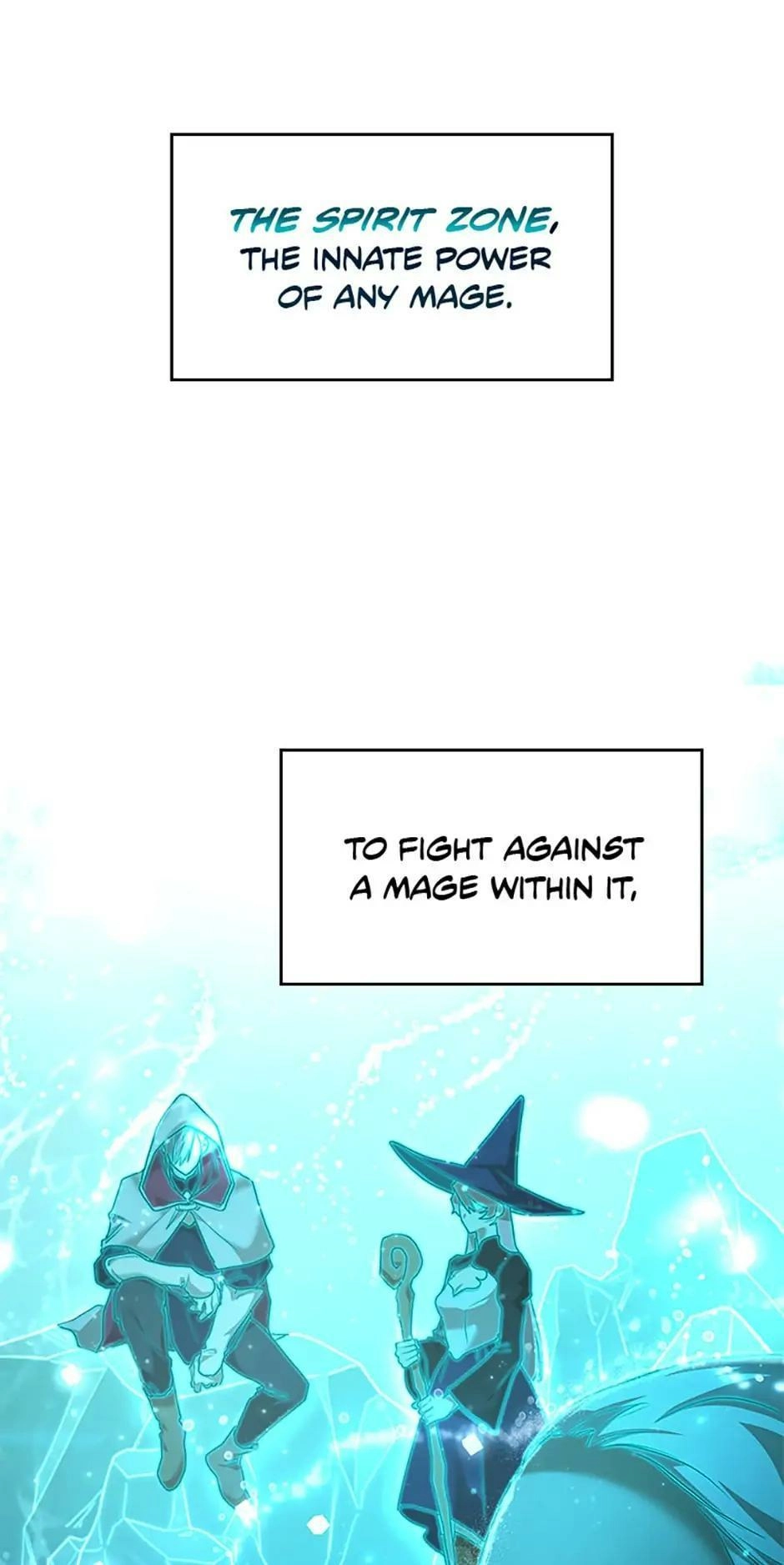 Read Infinite Mage Manga Online