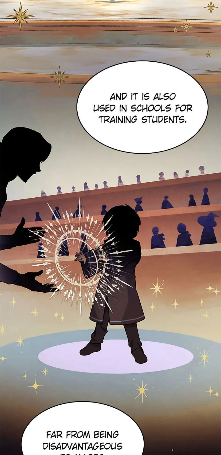 Read Infinite Mage Manga Online