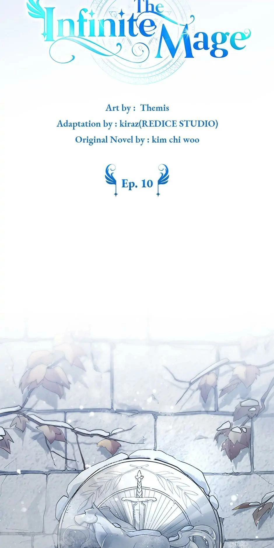 Read Infinite Mage Manga Online