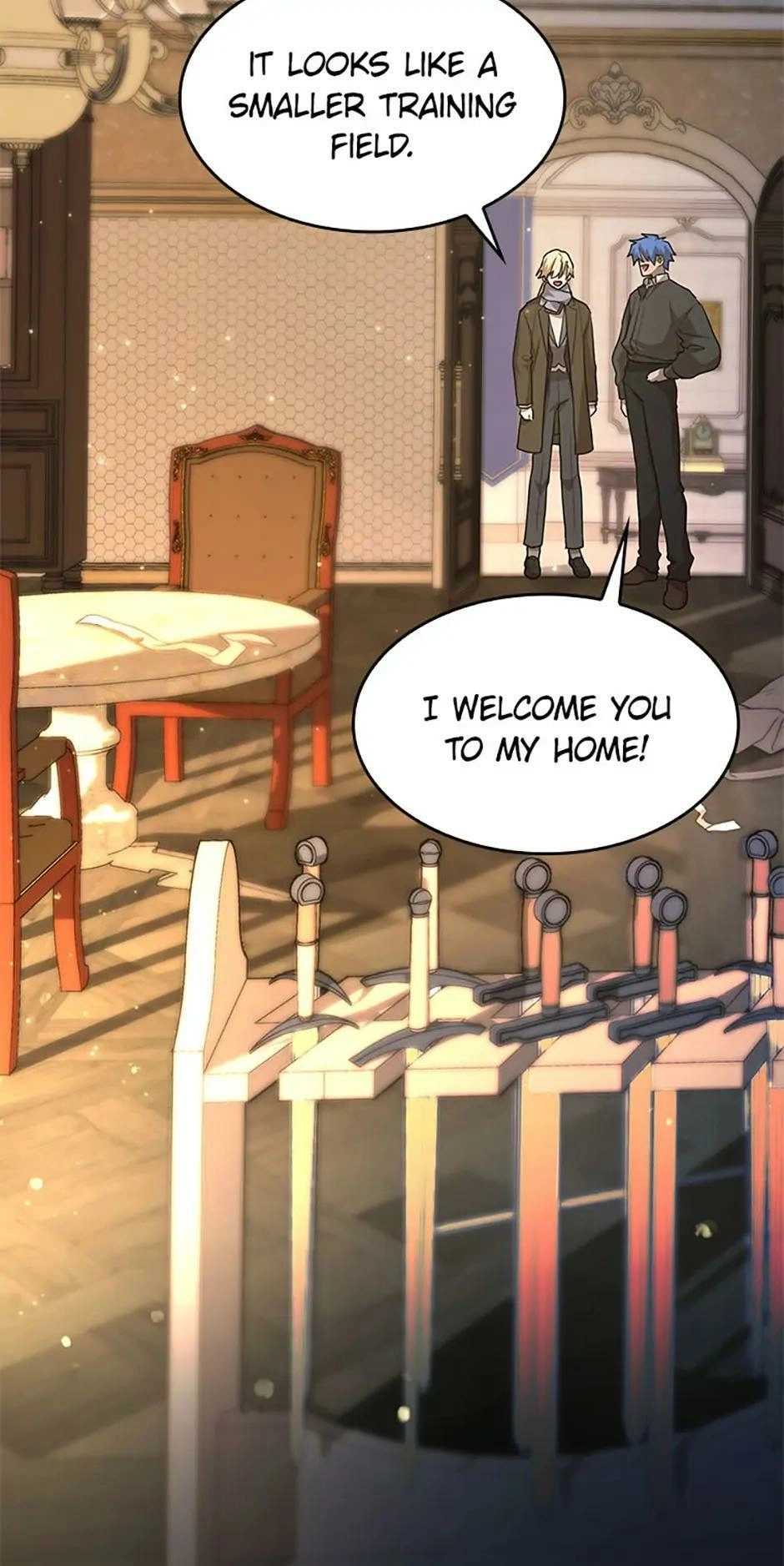 Read Infinite Mage Manga Online