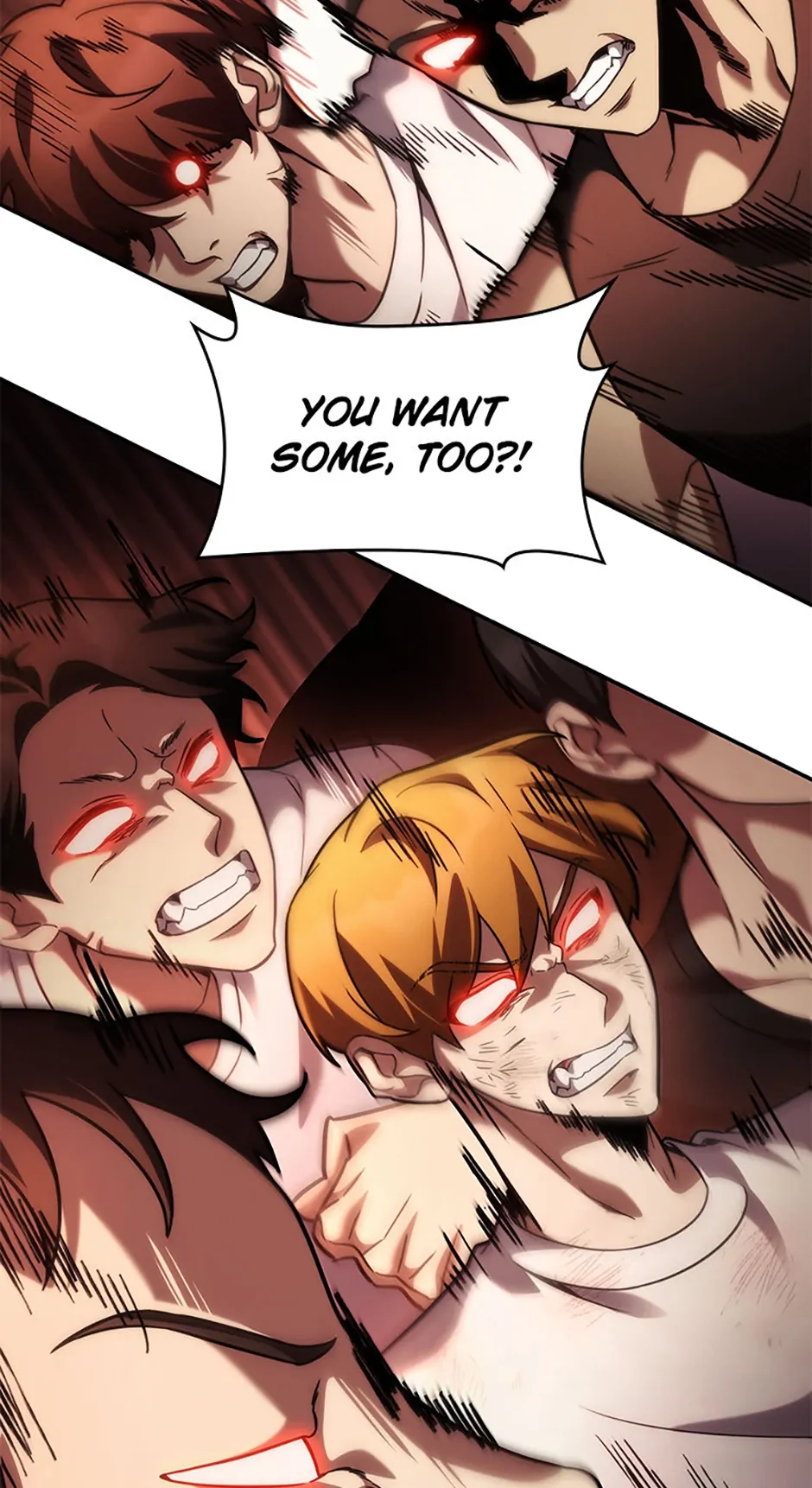 Read Infinite Mage Manga Online