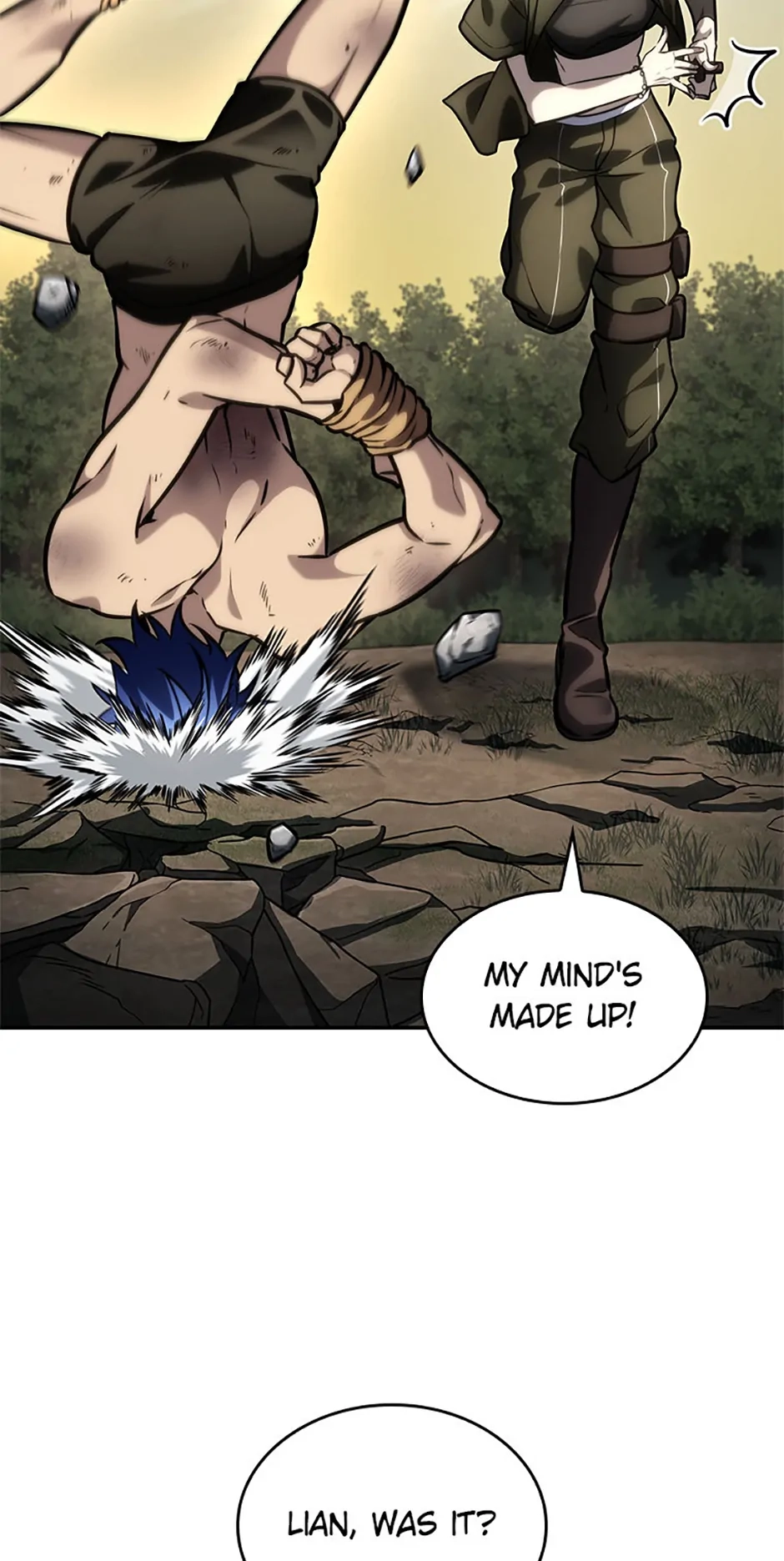 Read Infinite Mage Manga Online