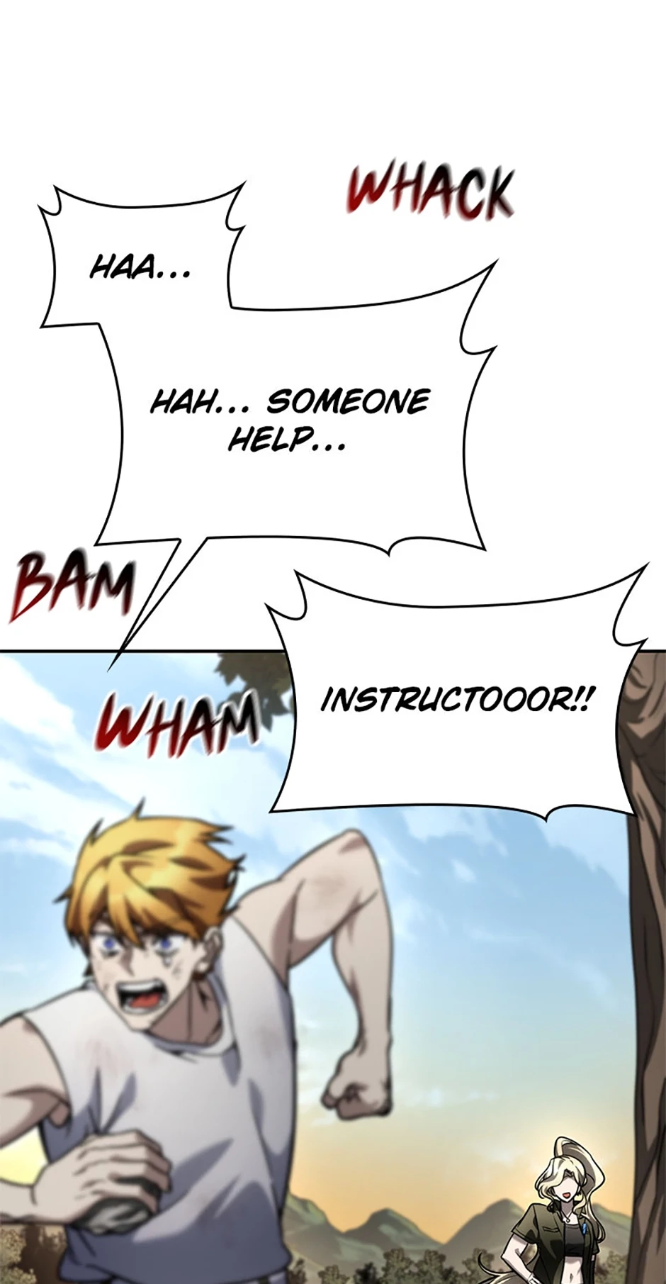 Read Infinite Mage Manga Online