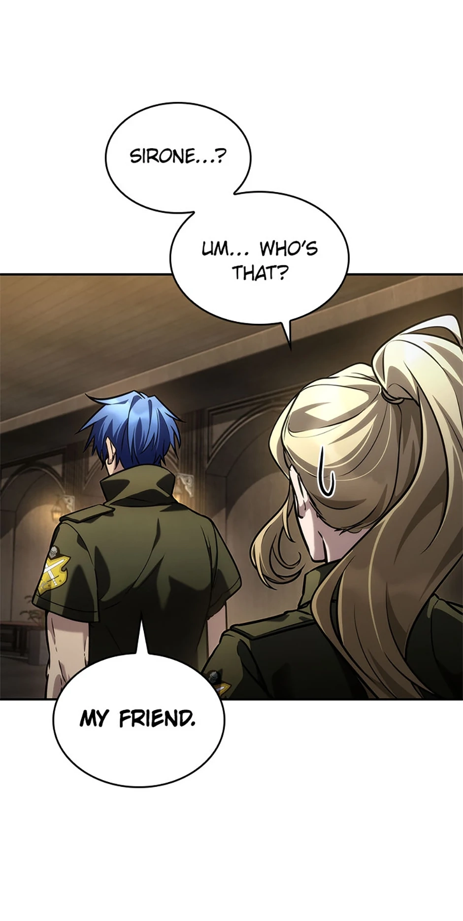 Read Infinite Mage Manga Online