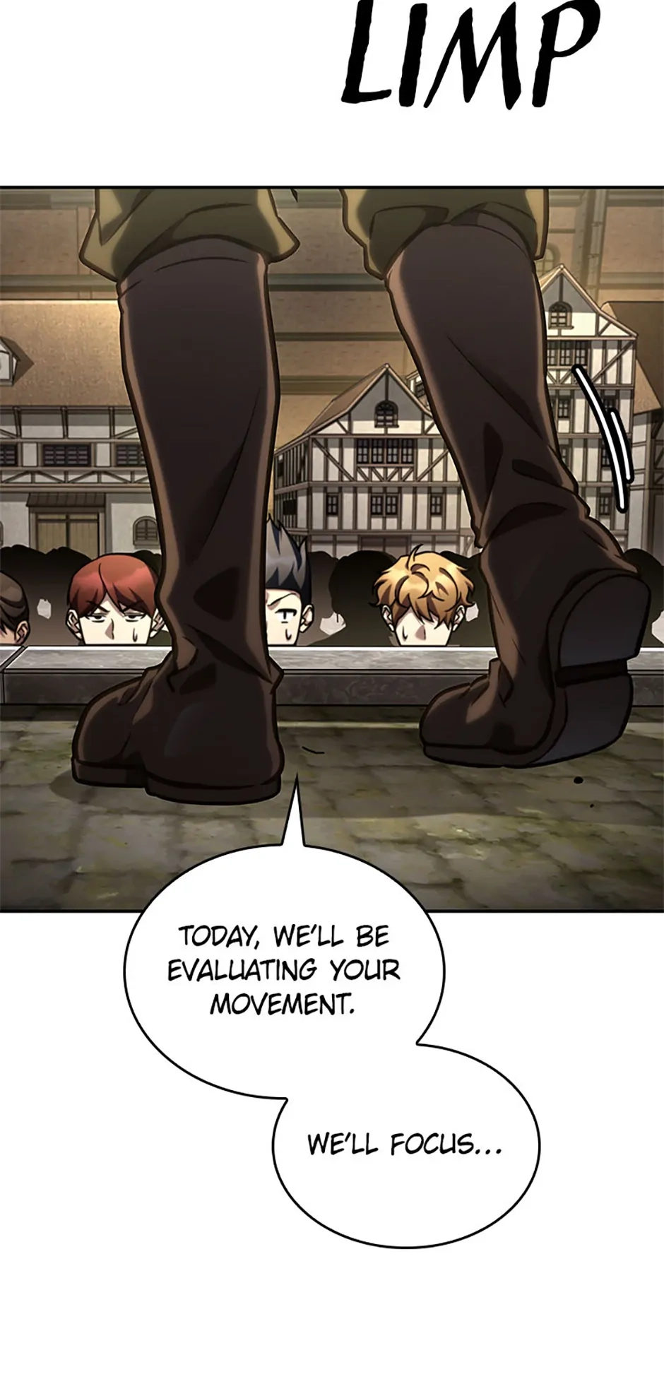 Read Infinite Mage Manga Online